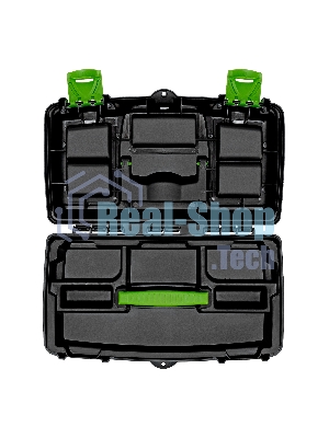 Ящик для инструментов Сибртех 18”, с органайзерами