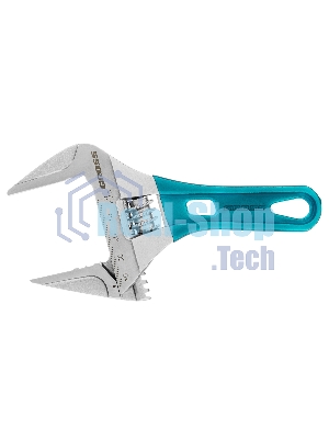 Ключ разводной Gross 15566 (0 - 20 мм) 160 мм