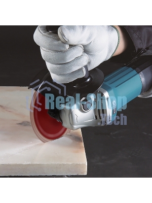 Диск алмазный отрезной Matrix сплошной, 115 х 22,2 мм, сухое/мокрое резание