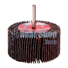 Круг Matrix лепестковый для дрели, P 40, 80x40x6 мм