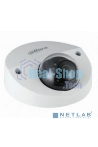 Уличная мини-купольная IP-видеокамера Dahua DH-IPC-HDBW3241FP-AS-0280B-S2