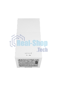 Вытяжка пристенная островная Maunfeld Box Push 40 белый, 40 см, 1000 куб. м/ч, 60 дБ