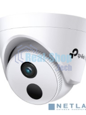 Турельная IP камера TP-Link 4MP Turret Network Camera 4 мм Fixed Lens
