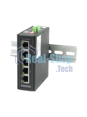 Промышленный коммутатор OSNOVO SW-70500-I