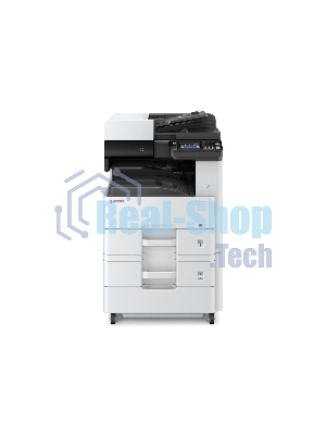 МФУ лазерное Kyocera Ecosys M4125idn (1102P23NL0/NL1), A3, ч/б, печ. до 25 стр/мин. (А4) до 12 стр/мин. (А3), скан. до 50 стр/мин., 1200 x 1200 dpi (печать) 600x600dpi (скан.), USB, RJ-45, NFC, Air Print, Mopria