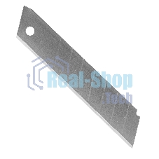 Лезвия Matrix 25 мм, сталь SK5, 10 шт