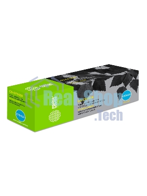 Картридж лазерный Cactus CS-CF542X желтый (2500 стр.) для HP LJ M254dw/M280nw/M281fdn