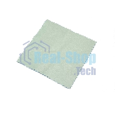 Тряпка безворсовая под замшу