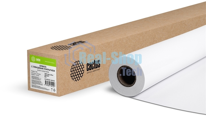 Бумага Cactus CS-PG230-106730 42