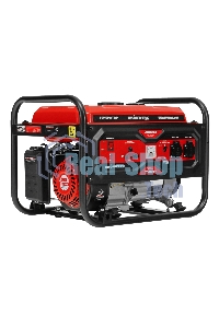 Электрогенератор бензиновый Kronwerk LK-2800R, 2.8 кВт, 65 дБ, 35.8 кг