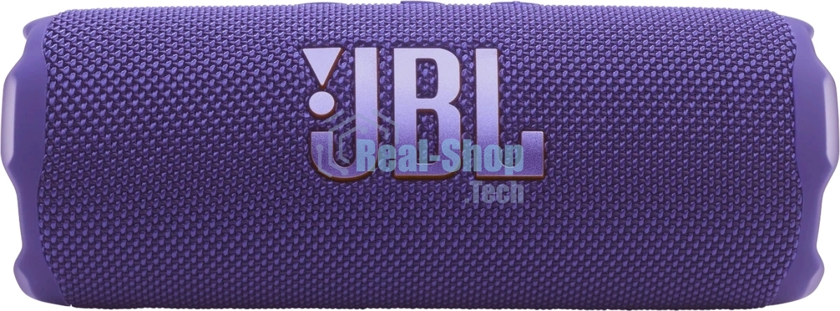 Колонка портативная JBL Flip 7 пурпурный 25W 1.0 BT 4800mAh (JBLFLIP7PUR)