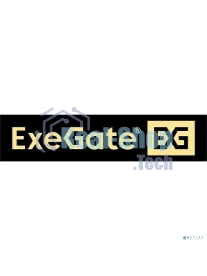 Кабель HDMI ExeGate EX-CC-HDMI2-0.5F (19M/19M, v2.0, 0,5м, 4K UHD, Ethernet, ферритовые кольца, позолоченные контакты)