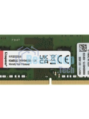 Оперативная память Kingston DDR4 8GB 3200MT/s Non-ECC CL22 DIMM 1Rx8