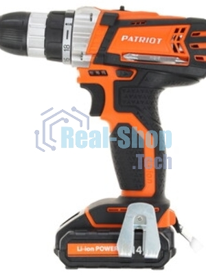 Устройство зарядное для Li-Ion шуруповертов Patriot серии The One, Модели: BR 141Li, Напряжение: 14В