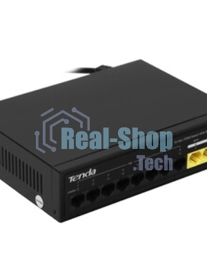 Коммутатор Tenda S110PC 10PORT 10/100M