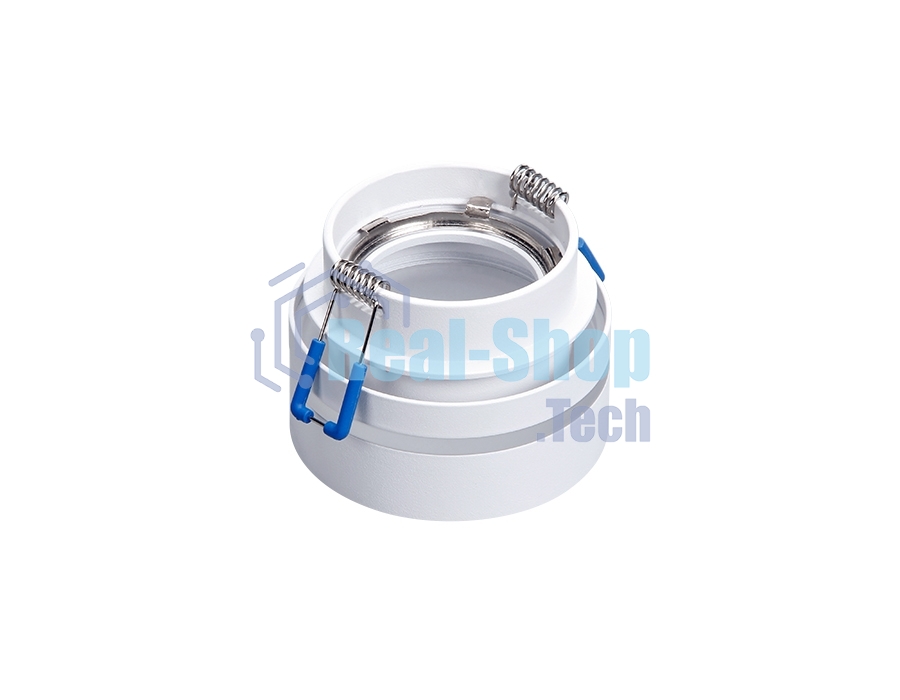 Светильник Ambrella light TN193 WH/S белый/песок GU5.3 D80*60