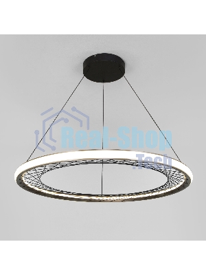 40025/1 LED / подвесной светильник / серый