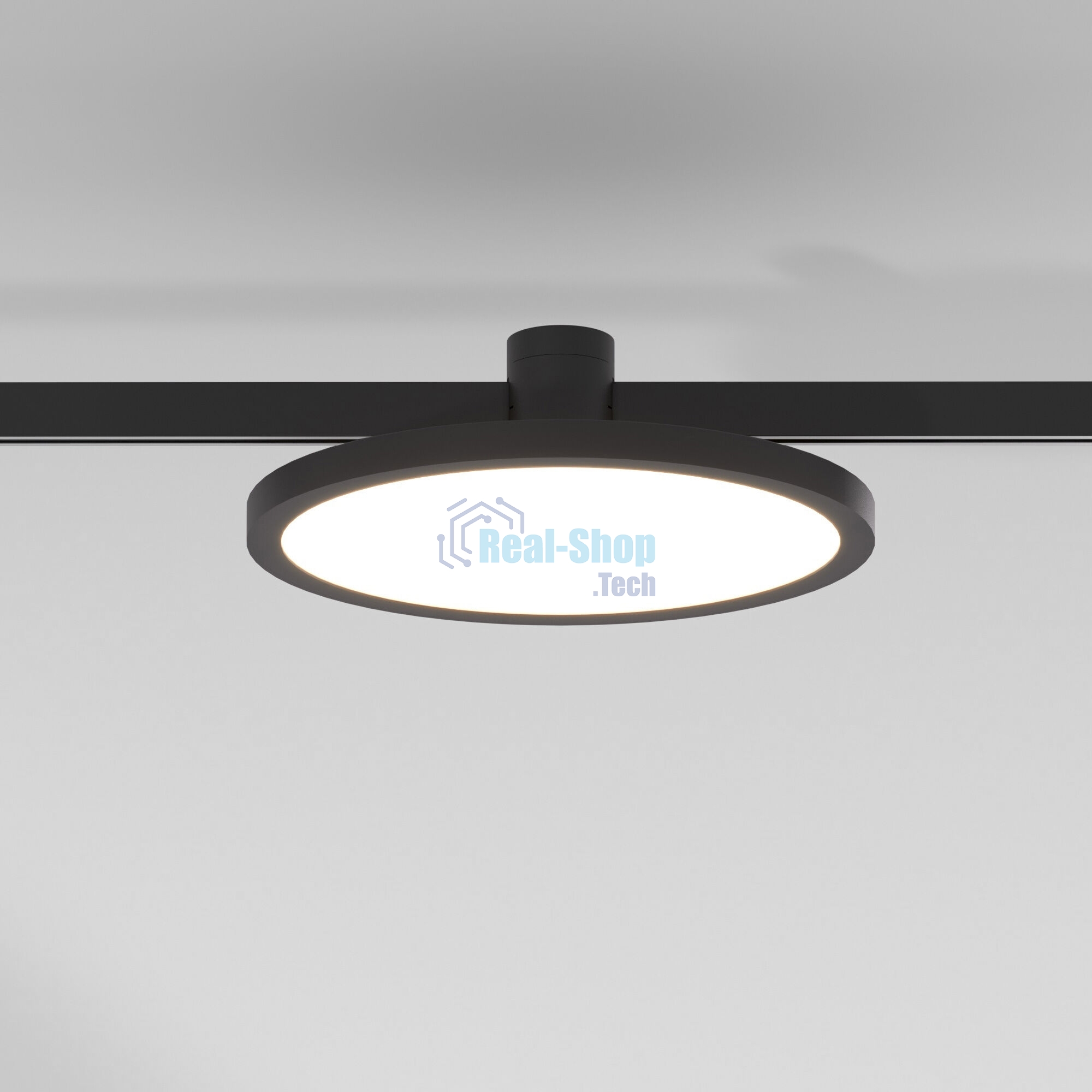 Трековый светильник 85125/01 10W 3000K  (чёрный) Esthetic Magnetic
