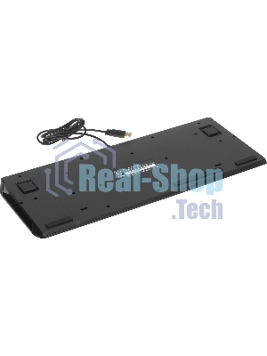 Клавиатура проводная MSI VIGOR GK20 RU черный USB Multimedia for gamer LED (подставка для запястий)