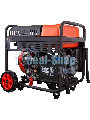 Дизельный генератор A-iPower AD7500EA [20408]