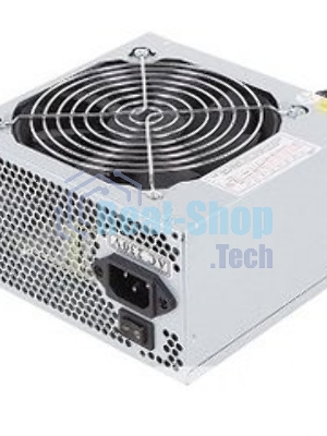 Блок питания Inwin/Powerman PM-400ATX, 400Вт, 80мм, серый