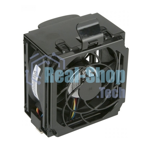Кулер 4U, 90x38мм (4-pin) 5K RPM PWM Fan, SC747