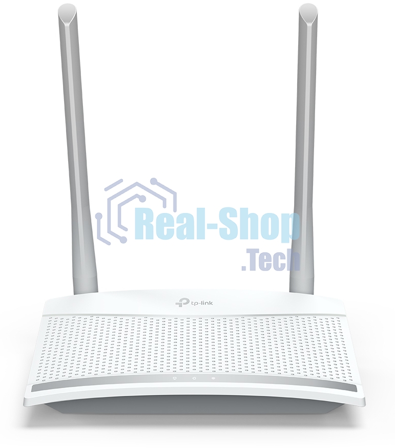 Роутер беспроводной TP-Link TL-WR820N N300 10/100BASE-TX белый