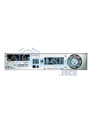 Источник бесперебойного питания APC Smart-UPS SMT1500RMI2UNC / 1500 ВА / 1000 Вт / 4 x IEC 320 C13 (компьютерная)