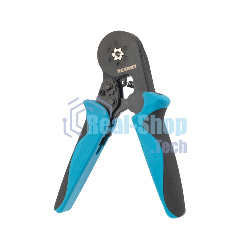 Кримпер Rexant HT-866 для обжима штыревых наконечников 0.08-6.0 мм²