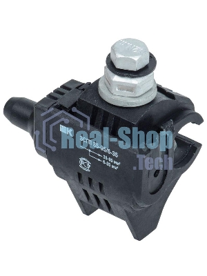 Зажим ЗСГП 35-95/6-35 (RDP 25/CN) ИЭК UZSG-16-S10-95-S6-35