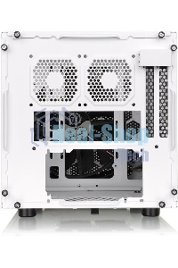 Компьютерный корпус Thermaltake Core V1 белый w/o PSU,CA-1B8-00S6WN-01