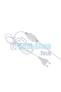 Фигура Neon-night Снежинка цвет свечения синий, размер 45х38 см