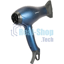 Фен Starwind SHD 6062 1800Вт черный/синий