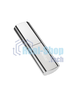 Флешка USB Netac US2 USB3.2 Solid State Flash Drive 256Gb,up to 530MB/450MB/s