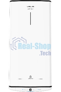 Водонагреватель Ariston Velis Tech Inox PW ABSE 50 2.5кВт 50л электрический настенный/белый