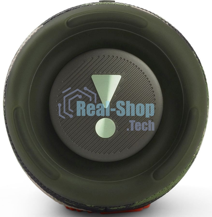 Портативная акустика JBL Charge 5, зеленый