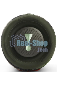 Портативная акустика JBL Charge 5, зеленый