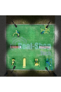 Светильник светодиодный Gauss уличный консольный LED ДКУ 50 Вт 5000 Лм 5000К IP65 190-250 В КСС Д 355х155х57 мм Avenue