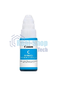 Чернила Canon GI-490C 0664C001 голубой (70 мл) для Canon Pixma G1400/2400/3400