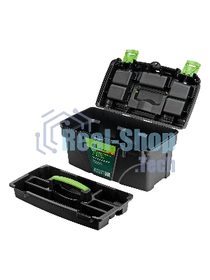 Ящик для инструментов Сибртех 18”, с органайзерами