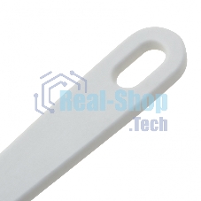 Щетка-сметка Home Palisad 270 мм, бирюзовая щетина