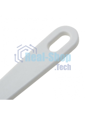 Щетка-сметка Home Palisad 270 мм, бирюзовая щетина