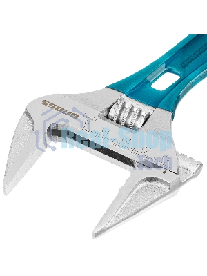 Ключ разводной Gross 15566 (0 - 20 мм) 160 мм