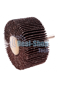 Круг Matrix лепестковый для дрели, P 40, 80x40x6 мм