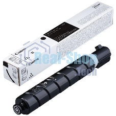 Тонер Canon C-EXV64BK 5753C002 черный туба 950гр. для копира imageRunner Advance DX C3922i/C3926i/C3930i/C3935i, (ISO 38000 стр)