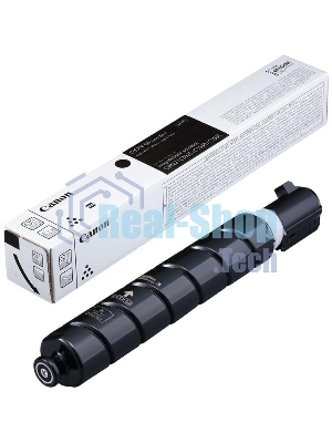 Тонер Canon C-EXV64BK 5753C002 черный туба 950гр. для копира imageRunner Advance DX C3922i/C3926i/C3930i/C3935i, (ISO 38000 стр)