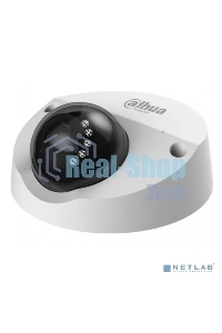 Уличная мини-купольная IP-видеокамера Dahua DH-IPC-HDBW3241FP-AS-0280B-S2