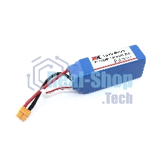 Портативный аккумулятор Li-Pol 11.1V 803496 5400mAh разъем XT60-Plug
