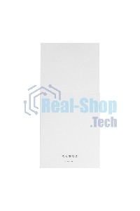 Вытяжка пристенная островная Maunfeld Box Push 40 белый, 40 см, 1000 куб. м/ч, 60 дБ