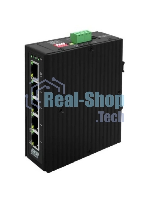 Промышленный коммутатор OSNOVO SW-70500-I